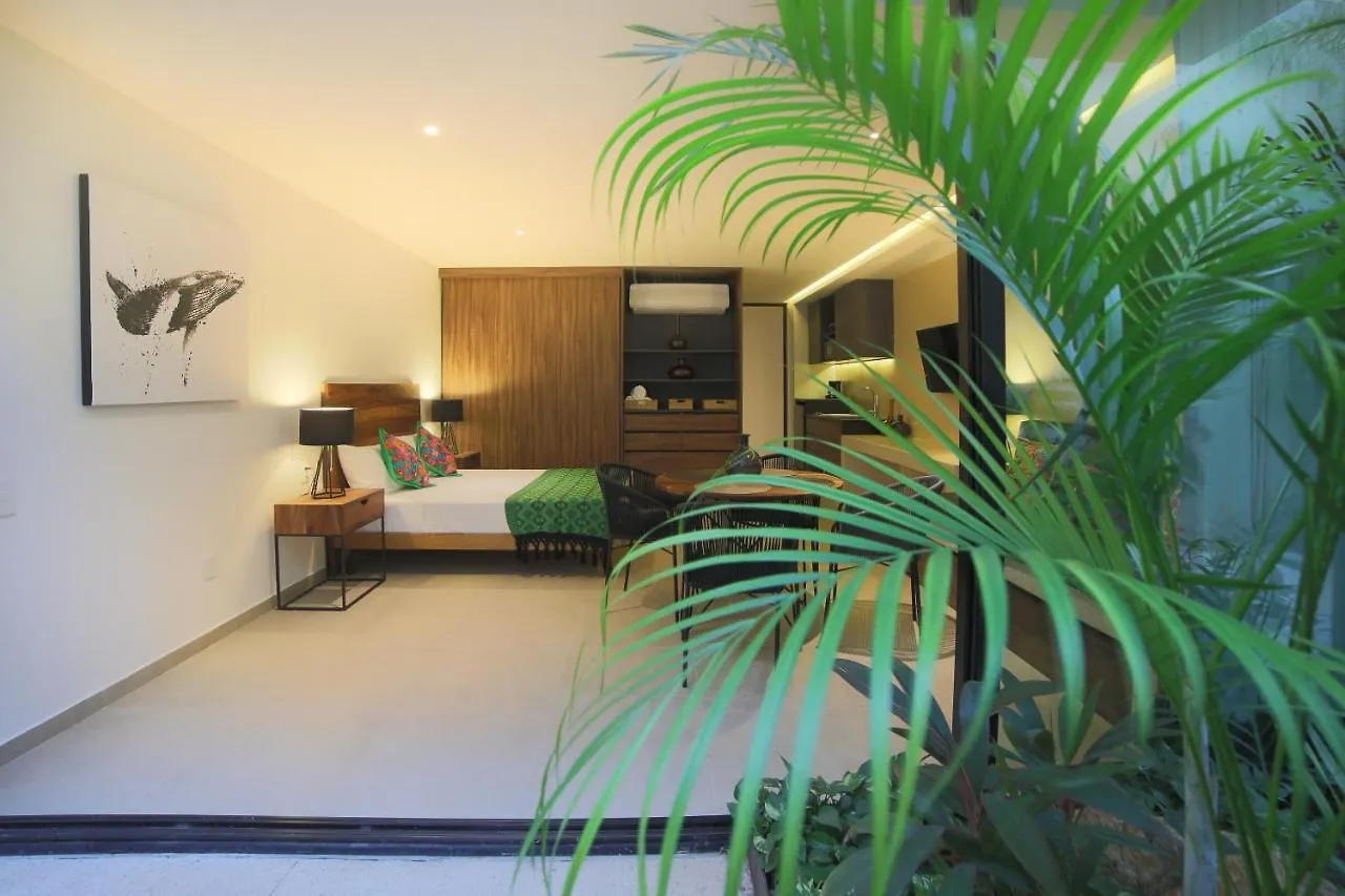 Riva Playa Sur Apartment Playa del Carmen 0*,