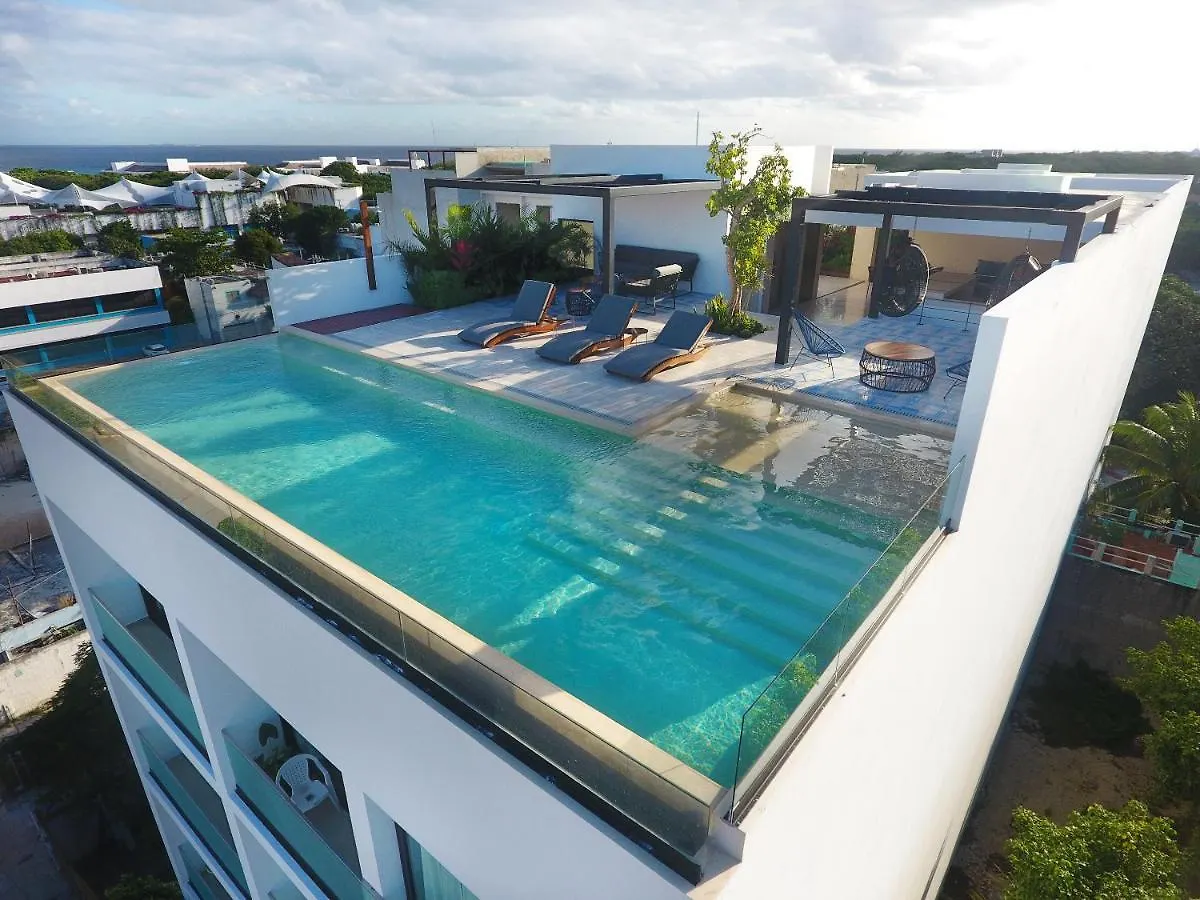 Riva Playa Sur Apartment Playa del Carmen
