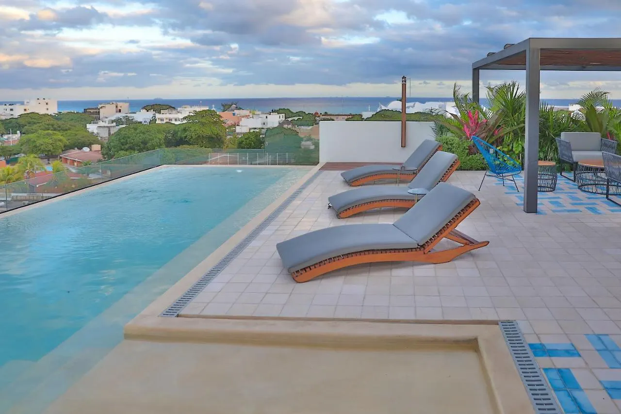 Riva Playa Sur Apartment Playa del Carmen Mexico