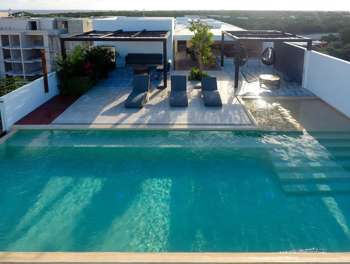Riva Playa Sur Apartment Playa del Carmen 0*,
