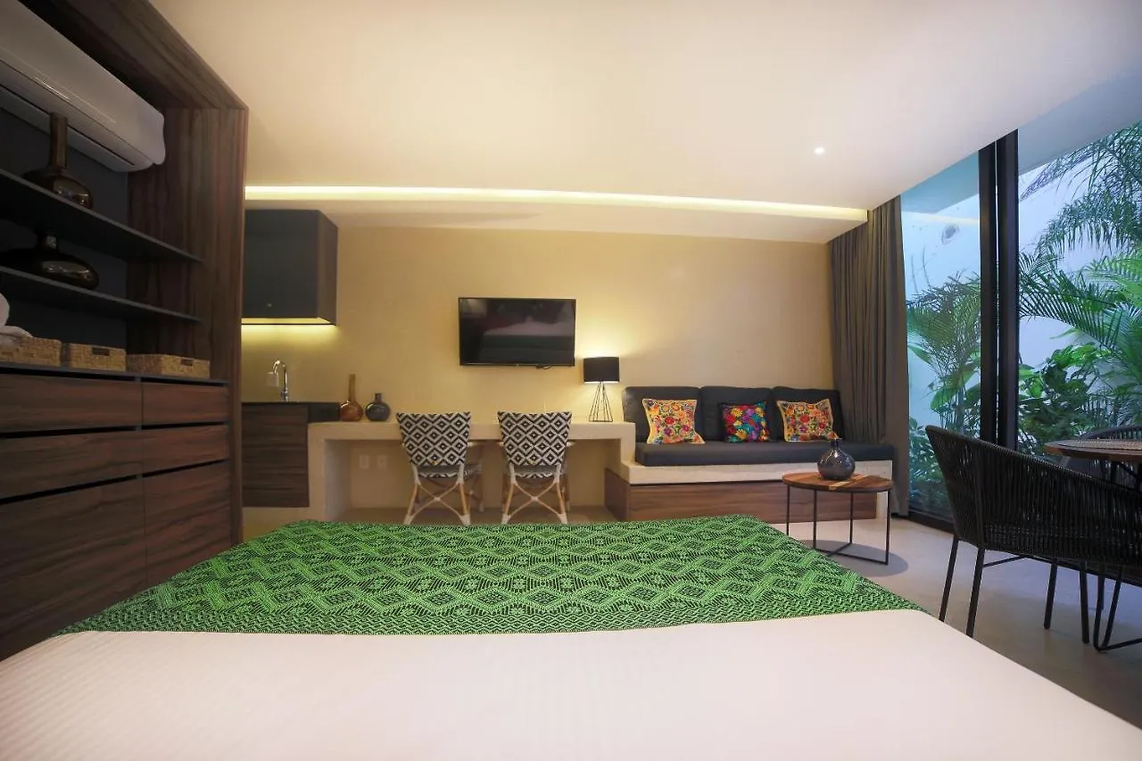 Riva Playa Sur Apartment Playa del Carmen Mexico