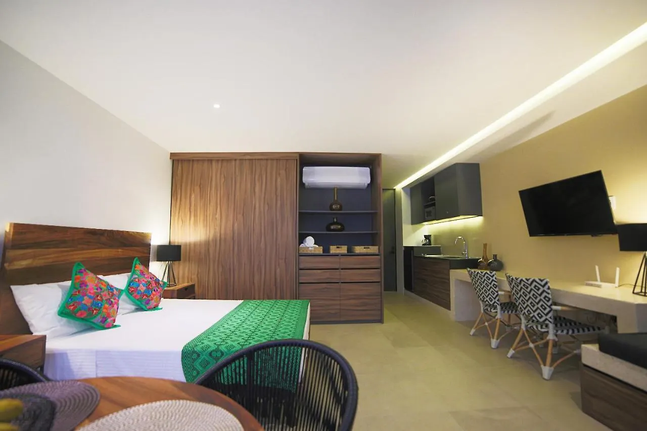 Riva Playa Sur Apartment Playa del Carmen Mexico