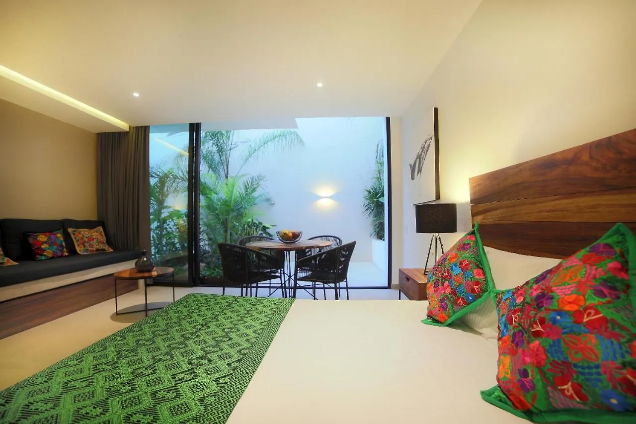 Апартаменты Riva Playa Sur Плая-дель-Кармен