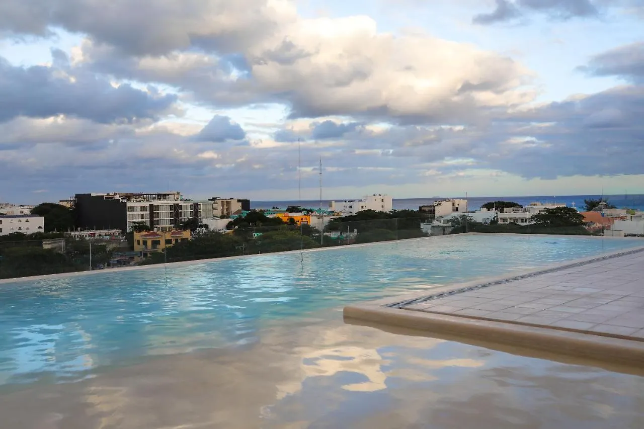 Апартаменты Riva Playa Sur Плая-дель-Кармен