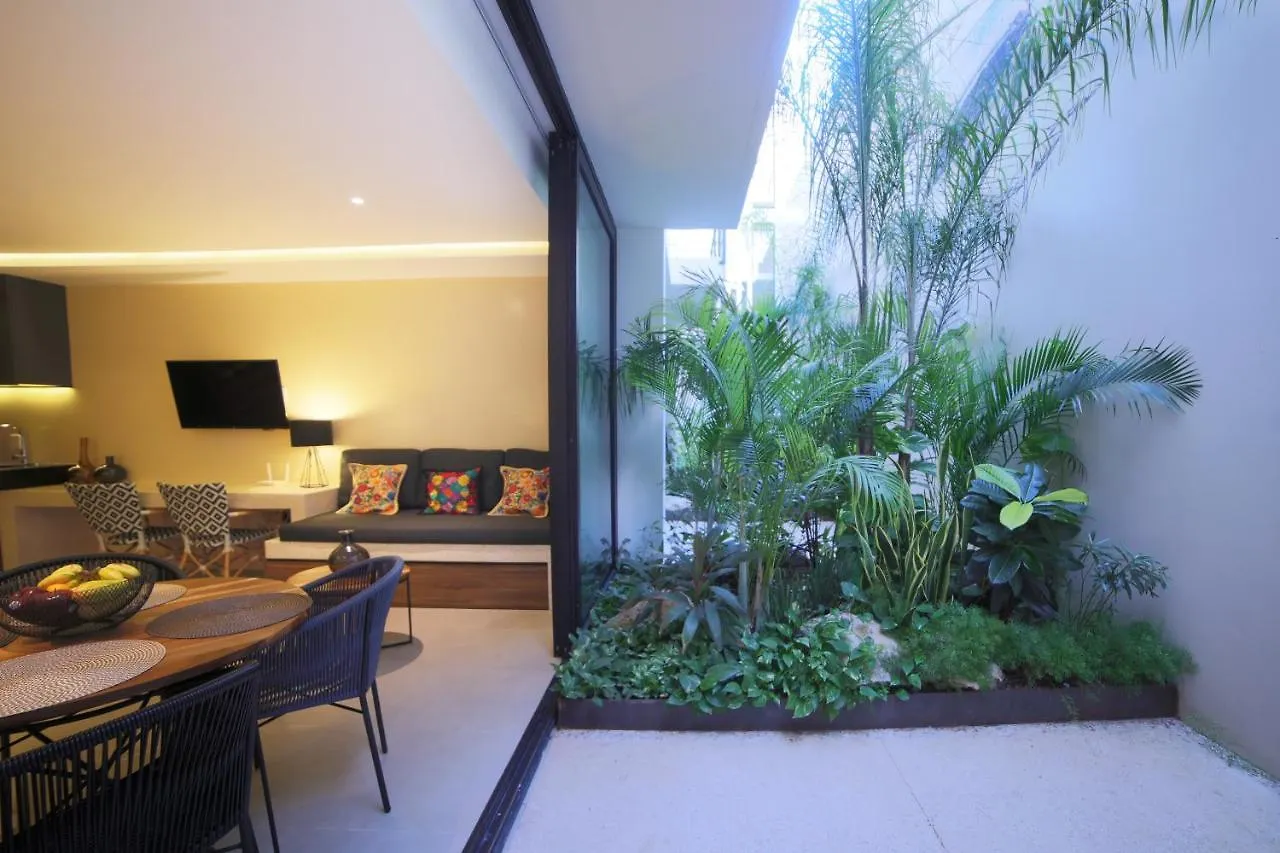 Apartamento Riva Playa Sur Playa del Carmen 0*,  México