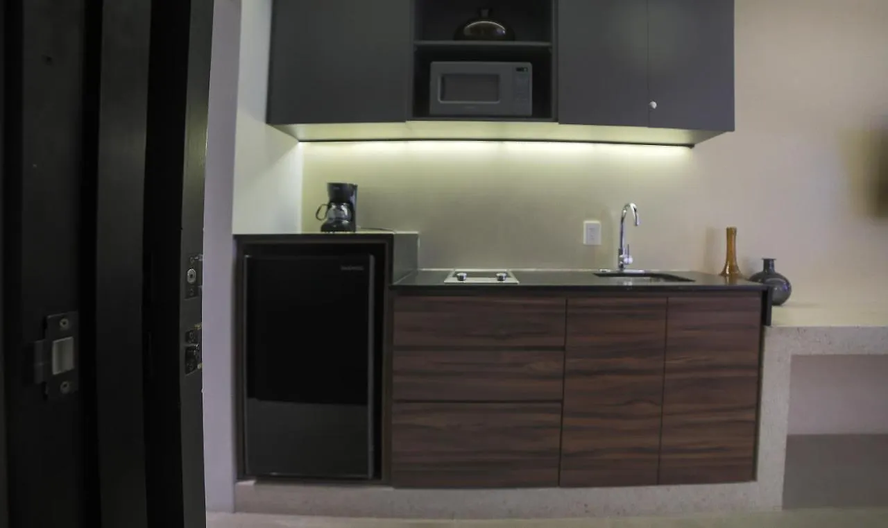 Apartamento Riva Playa Sur Playa del Carmen México