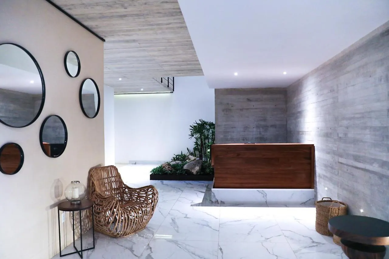 Apartamento Riva Playa Sur Playa del Carmen